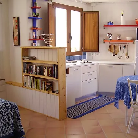 Appartamento Casa Balente Àrbatax